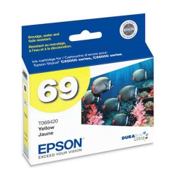 Epson T069420 (Jaune) Originale  EPSON STYLUS C120