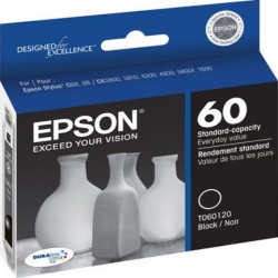 Epson T060120 (Noir) Originale  EPSON STYLUS C68