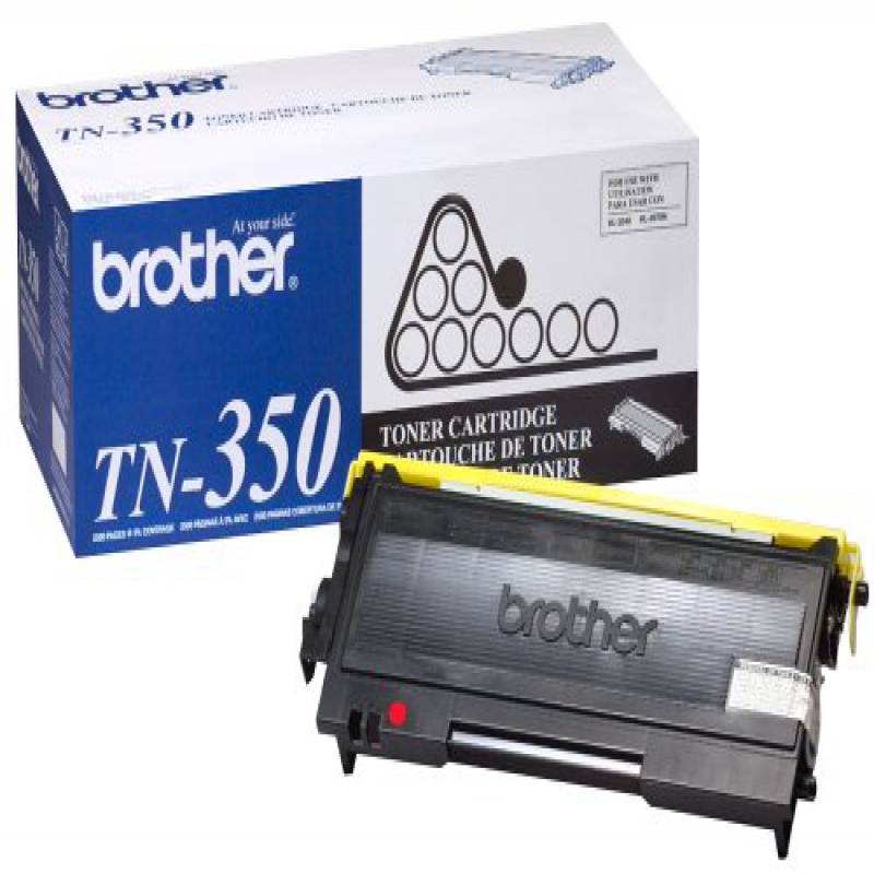 Brother TN-350 (Noir) Originale  BROTHER DCP-7020