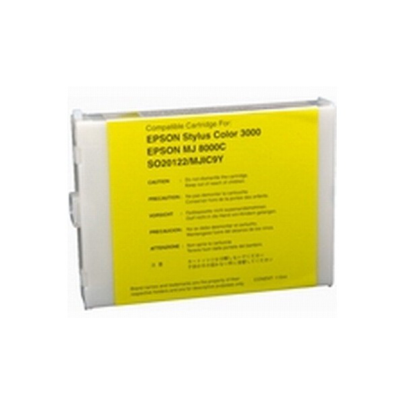 Epson S020122 (Jaune) Générique   STYLUS COLOR 3000