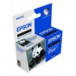 Epson S020187 (Noir) Originale  EPSON STYLUS COLOR 640