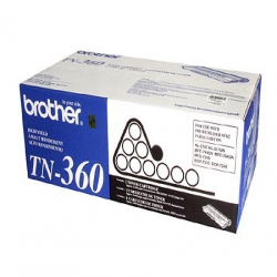 Brother TN-360 (Noir) Originale BROTHER DCP-7030