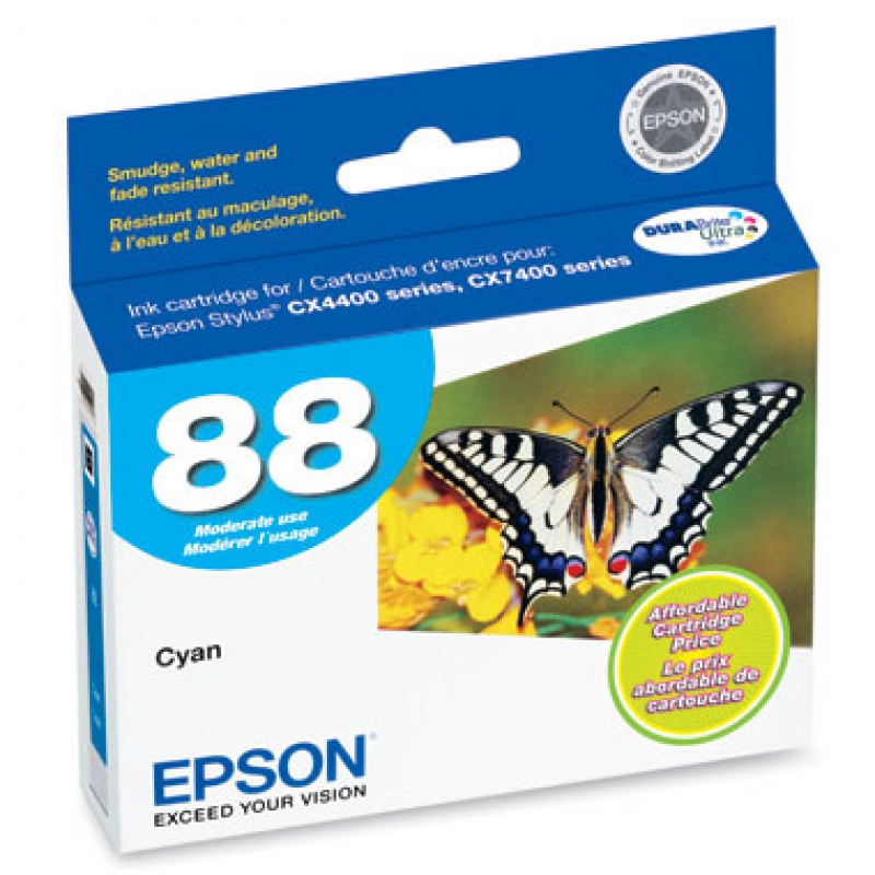 Epson T088220 (Cyan) Originale  EPSON STYLUS N10