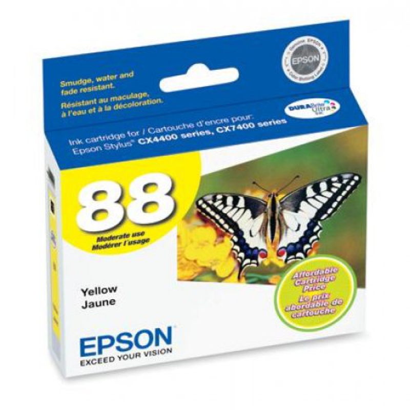 Epson T088420 (Jaune) Originale  EPSON STYLUS N10