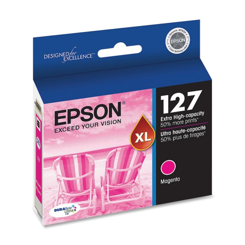 Epson T127320 (Magenta) Originale  EPSON STYLUS NX625