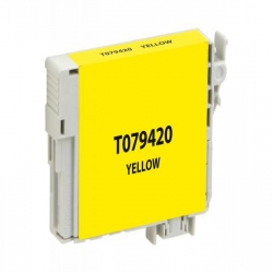Epson T079420 (Jaune) Générique   STYLUS PHOTO 1400