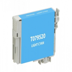 Epson T079520 (Cyan Pâle) Générique   STYLUS PHOTO 1400