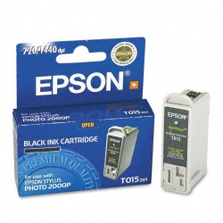 Epson T015201 (Noir) Originale  EPSON STYLUS PHOTO 2000P