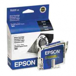 Epson T033120 (Noir) Originale  EPSON STYLUS PHOTO 960