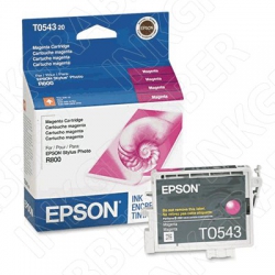 Epson T054320 (Magenta) Originale  EPSON STYLUS PHOTO R1800