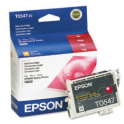 Epson T054720 (Rouge) Originale  EPSON STYLUS PHOTO R1800