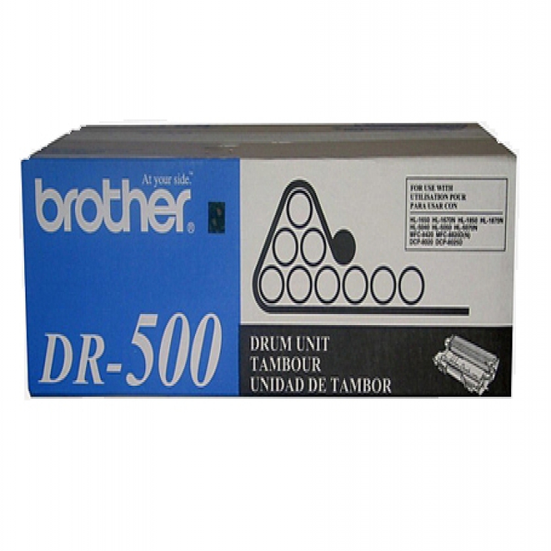 Brother DR-500 (Tambour) Original BROTHER DCP-8020