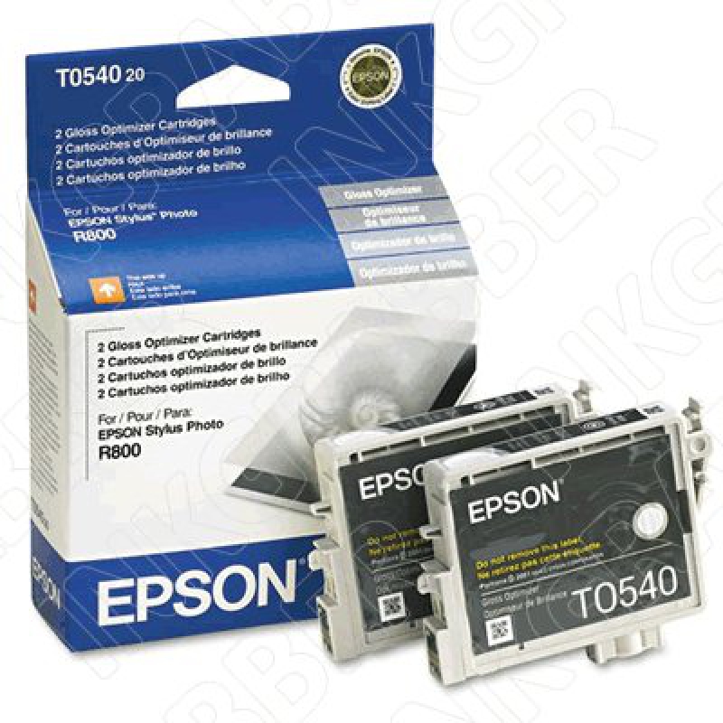 Epson T054020 (Gloss Optimizer) Originale  EPSON STYLUS PHOTO R1800