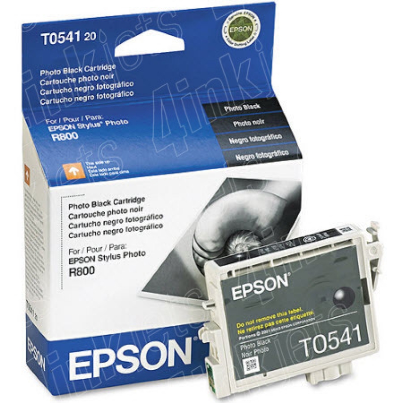 Epson T054120 (Noir) Originale  EPSON STYLUS PHOTO R1800