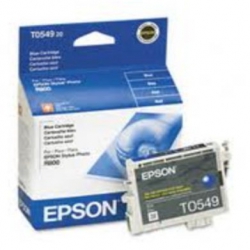 Epson T054920 (Bleu) Originale  EPSON STYLUS PHOTO R1800