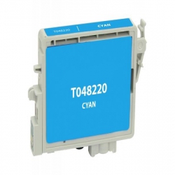 Epson T048220 (Cyan) Générique  EPSON STYLUS PHOTO R200