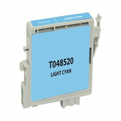 Epson T048520 (Cyan Pâle) Générique  EPSON STYLUS PHOTO R200