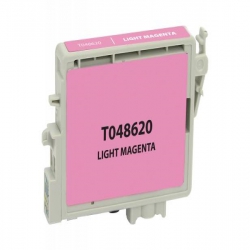 Epson T048620 (Magenta Pâle) Générique  EPSON STYLUS PHOTO R200