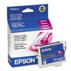 Epson T048320 (Magenta) Originale  EPSON STYLUS PHOTO R200