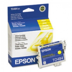 Epson T048420 (Jaune) Originale  EPSON STYLUS PHOTO R200