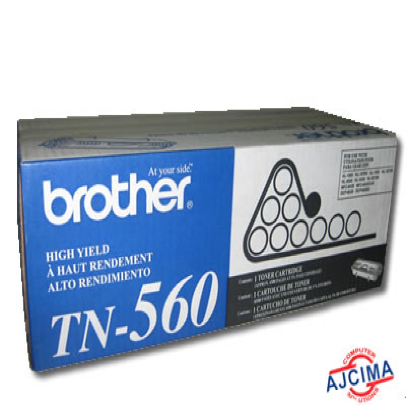 Brother TN-560 (Noir) Originale BROTHER DCP-8020