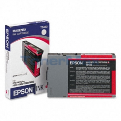 Epson T543300 (Magenta) Originale  EPSON STYLUS PRO 4000