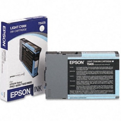 Epson T543500 (Cyan Pâle) Originale  EPSON STYLUS PRO 4000