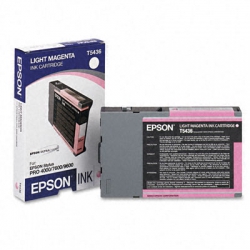 Epson T543600 (Magenta Pâle) Originale  EPSON STYLUS PRO 4000