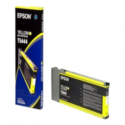 Epson T544400 (Jaune) Originale  EPSON STYLUS PRO 4000