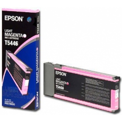 Epson T544600 (Magenta Pâle) Originale  EPSON STYLUS PRO 4000