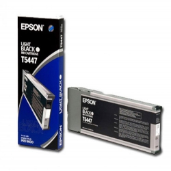 Epson T544700 (Noir Pâle) Originale  EPSON STYLUS PRO 4000