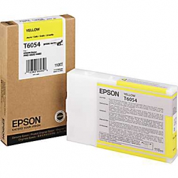 Epson T605400 (Jaune) Originale  EPSON STYLUS PRO 4800