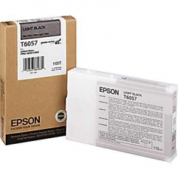 Epson T605700 (Noir Pâle) Originale  EPSON STYLUS PRO 4800