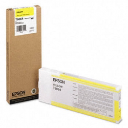 Epson T606400 (Jaune) Originale  EPSON STYLUS PRO 4800