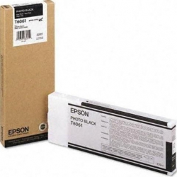 Epson T606100 (Noir Photo) Originale  EPSON STYLUS PRO 4800