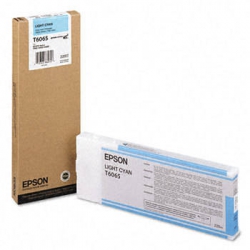 Epson T606500 (Cyan Pâle) Originale  EPSON STYLUS PRO 4800