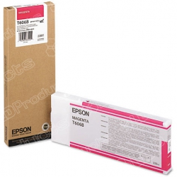 Epson T606B00 (Magenta) Originale  EPSON STYLUS PRO 4800