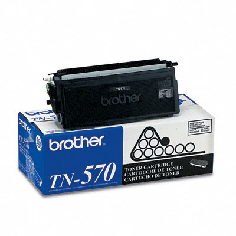 Brother TN-570 (Noir) Originale BROTHER DCP-8040