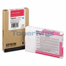 Epson T605300 (Magenta) Originale  EPSON STYLUS PRO 4800