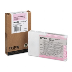Epson T605600 (Magenta Pâle) Originale  EPSON STYLUS PRO 4800