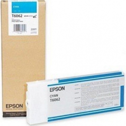 Epson T606200 (Cyan) Originale  EPSON STYLUS PRO 4800