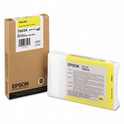 Epson T603400 (Jaune) Originale  EPSON STYLUS PRO 7800