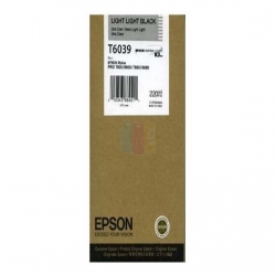 Epson T603900 (Gris Pâle) Originale  EPSON STYLUS PRO 7800