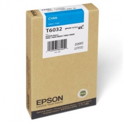 Epson T603200 (Cyan) Originale  EPSON STYLUS PRO 7800