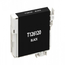 Epson T126120 (Noir) Générique   WORKFORCE 520