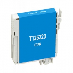 Epson T126220 (Cyan) Générique   WORKFORCE 520